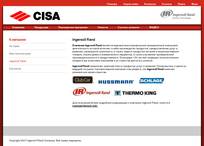 Ingersoll Rand. ������� �����, ������� �����, ����� ��� ������������� (��������) ������, ����������� �����, ������ ������� ������. Cisa